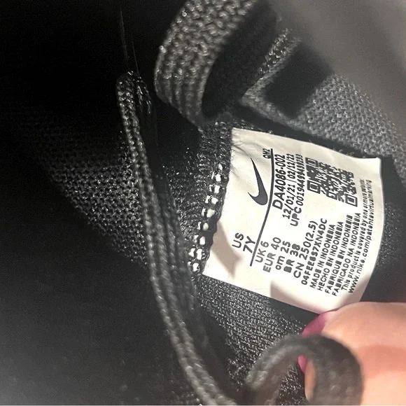 Youth- Nike Blazer Mid ’77 sneakers - Picture 2 of 8